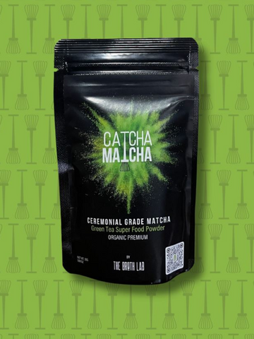 Organic Ceremonial Grade Matcha - Co Chocolat - Finally, Truly Healthy Chocolates